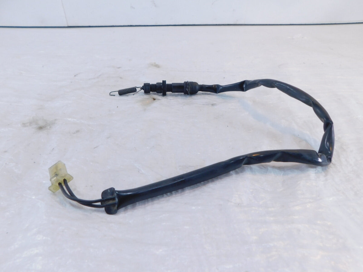 Honda PC800 Pacific Coast 800 & CBR900RR Rear Stop Light Lamp Brake Pedal Switch - C3 Cycle