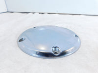 Harley Davidson Twin Cam Touring Dyna Softail Chrome Derby Clutch Cover 25415-99 - C3 Cycle