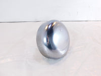 Harley Davidson Electra Glide Road King Dyna Softail Sportster Round Horn Cover - C3 Cycle