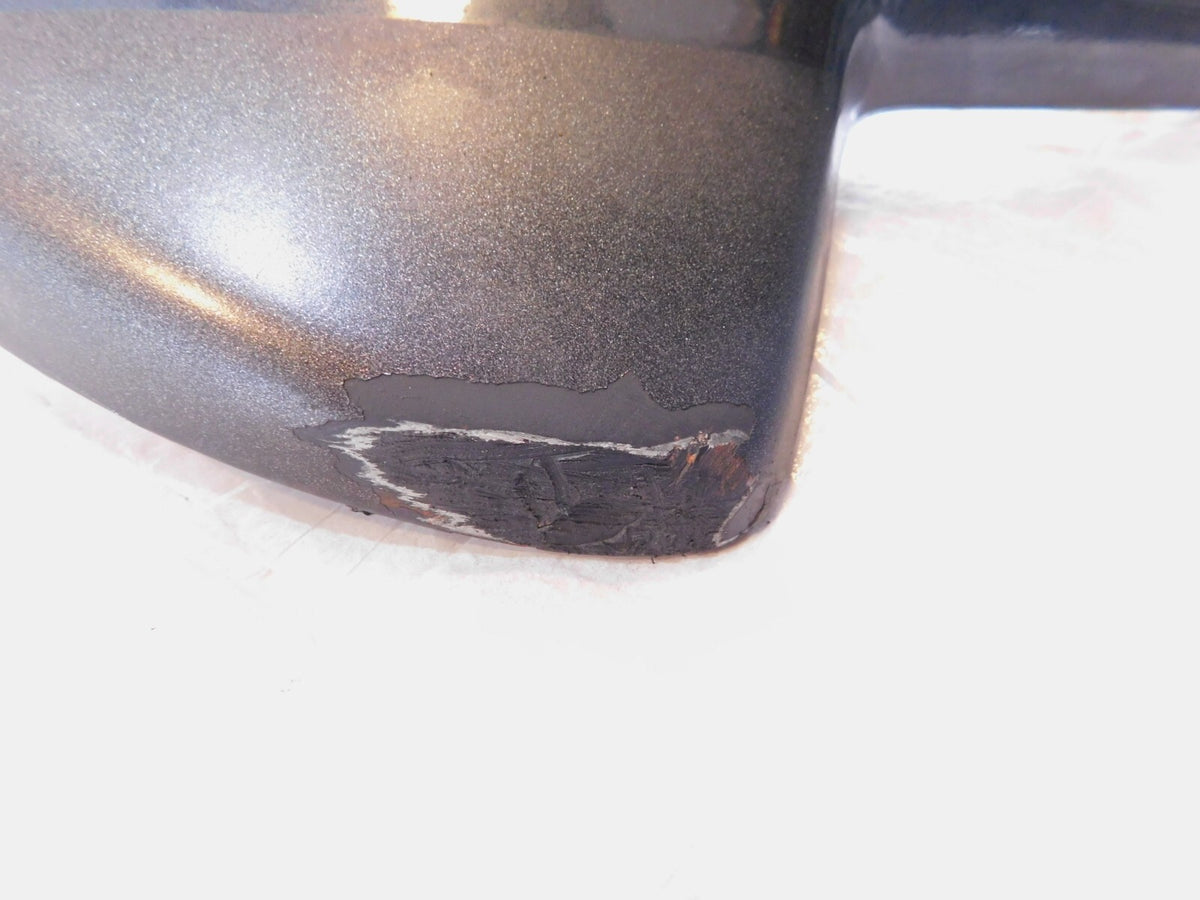 1995-2002 BMW R1100RT Graphite Rear Tail Section Fairing Cowling Cowl Panel - C3 Cycle