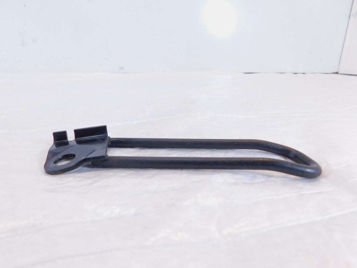 1984-1986 BMW K100 K100RS K100RT Right Rear Footrest Foot Peg Heel Guard Loop - C3 Cycle