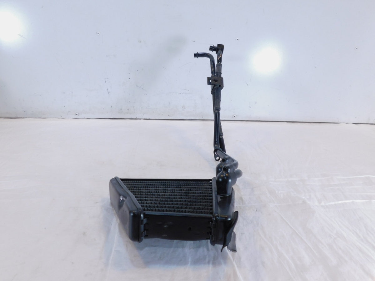 Victory Cross Country Kingpin Vision & Vegas Engine Motor Oil Cooler Radiator