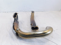 Erik Buell EBR 1190SX 1190RX Hammerhead Front & Rear Exhaust Header Down Pipes - C3 Cycle
