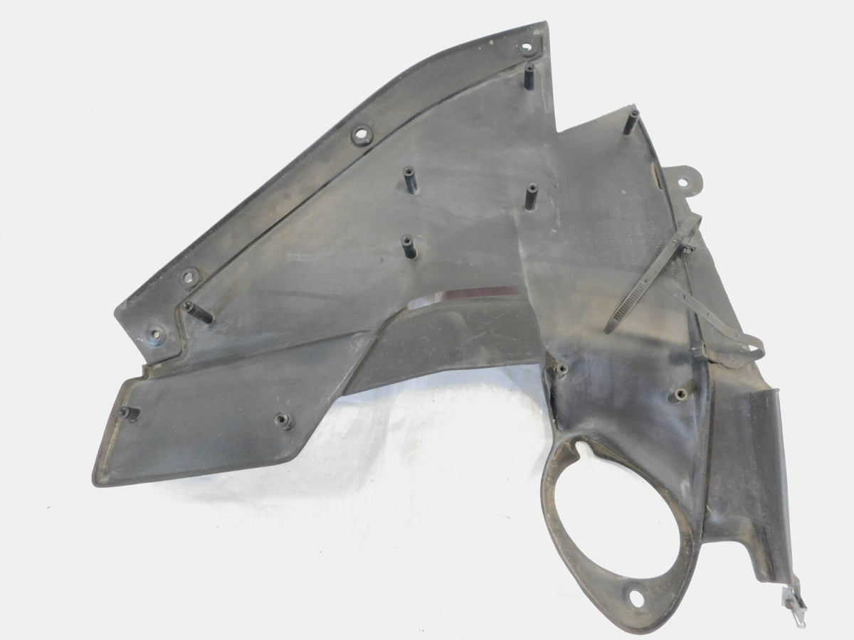 01-03 Aprilia RST1000 Futura OEM Inner Left Air Intake Duct Cover Panel Fairing - C3 Cycle