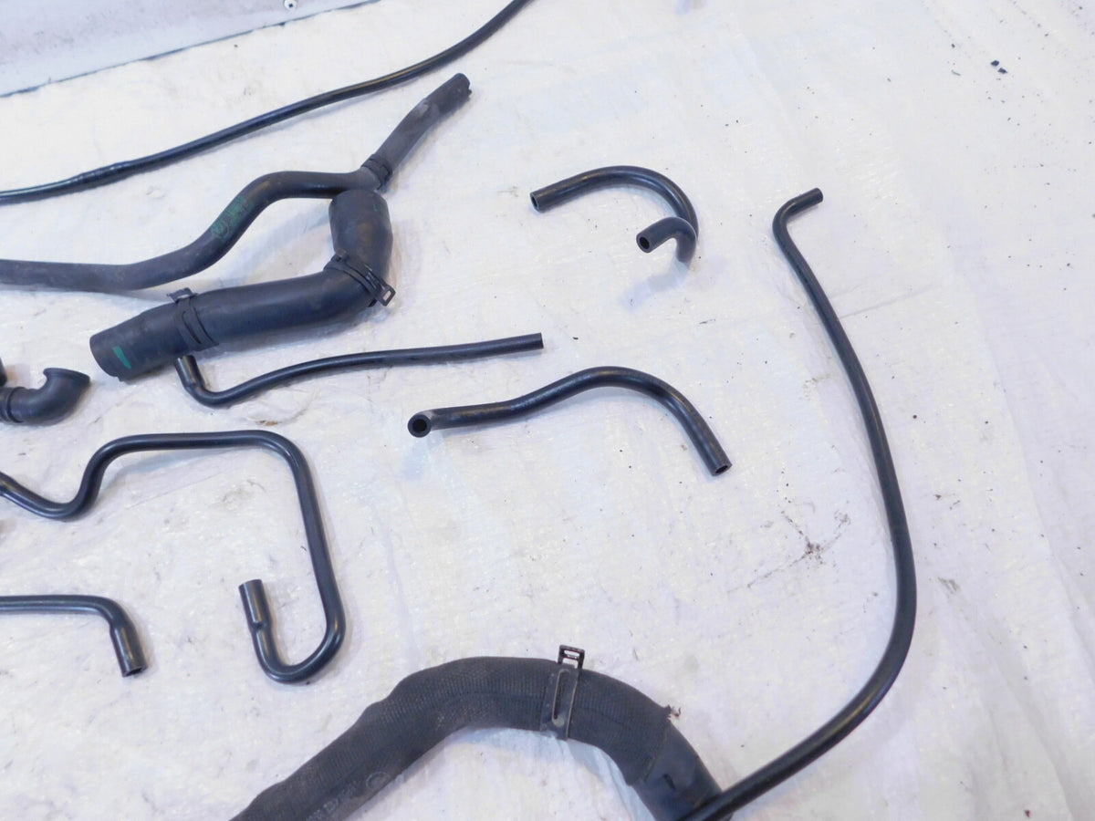 2020 20 BMW F900 R F900R Engine Motor Coolant Water Air Oil Hose Pipe Line Lot - C3 Cycle