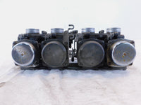 1983-1985 Honda CB650 CB650SC Nighthawk 650 Air Intake Carb Carburetor Rack - C3 Cycle