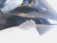 1999-2003 Honda CBR1100XX 1100 Blackbird Black Lower Right Side Cowling Fairing - C3 Cycle
