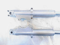 Harley Davidson Road King Electra Glide Chrome Front End Suspension Fork Shocks - C3 Cycle