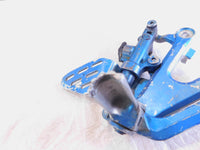 Yamaha YZFR6 YZFR6S YZF R6 R6S Left/Right Front Footrest Foot Peg Bracket Mounts - C3 Cycle