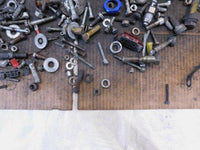 1999 Harley Touring Electra Glide Ultra Classic Nuts & Bolts Parts Box Lot - C3 Cycle