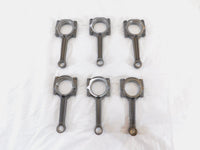 1988 Honda Goldwing 1500 GL1500 Standard Crankshaft Piston Connecting Rods (6x) - C3 Cycle