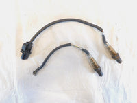 Harley Davidson Road King Street & Electra Glide Exhaust Pipe O2 Oxygen Sensors - C3 Cycle