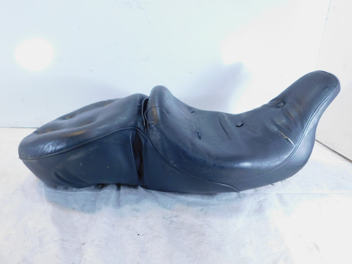 Harley Davidson Road King Street & Electra Glide Rider & Rear Passenger Seat - C3 Cycle