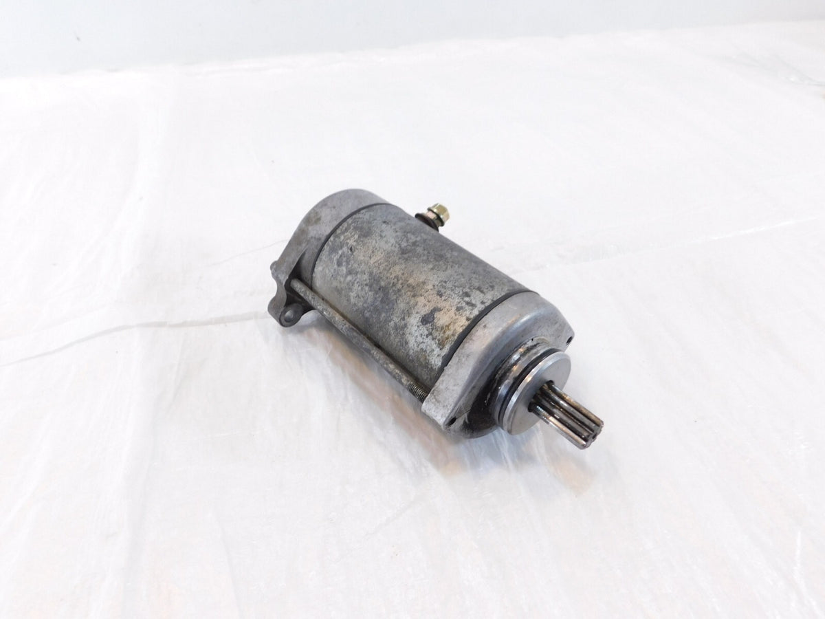 87-09 Suzuki Boulevard S83 Intruder 1400 1500 VS1400 VL1500 Engine Starter Motor - C3 Cycle