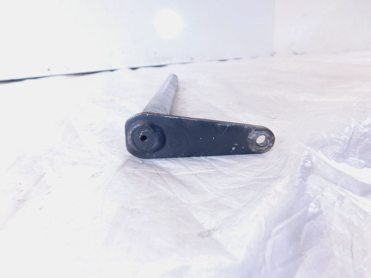 1983 83 Honda GL650 Silverwing 650 Rear Brake Pedal Lever Pivot Arm & Shaft - C3 Cycle