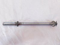 Yamaha Maxim 650 700 & 750 & Virago 920 Rear Wheel Axle Bolt Shaft w/ Nut - C3 Cycle