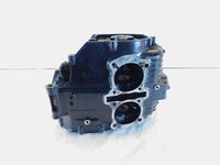 1982 82 Honda CM450C 450 Custom Black Engine Motor Crankcase Cases Motor Block - C3 Cycle