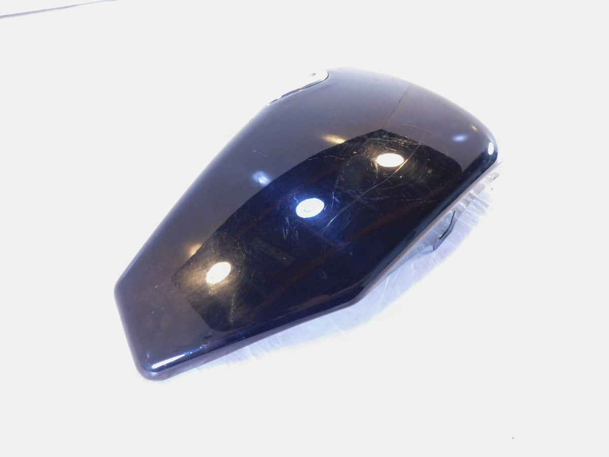 Harley Davidson Sportster 883 & 1200 Black Oil Tank Right Side Cover Trim - C3 Cycle