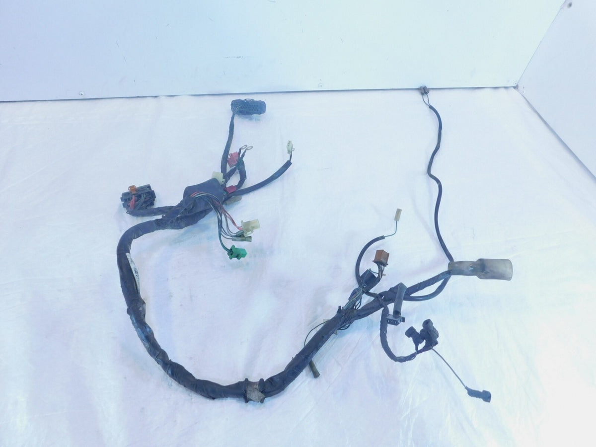 2001-2005 Honda VT1100 VT1100C Shadow Spirit 1100 Main Wiring Wire Harness Loom - C3 Cycle