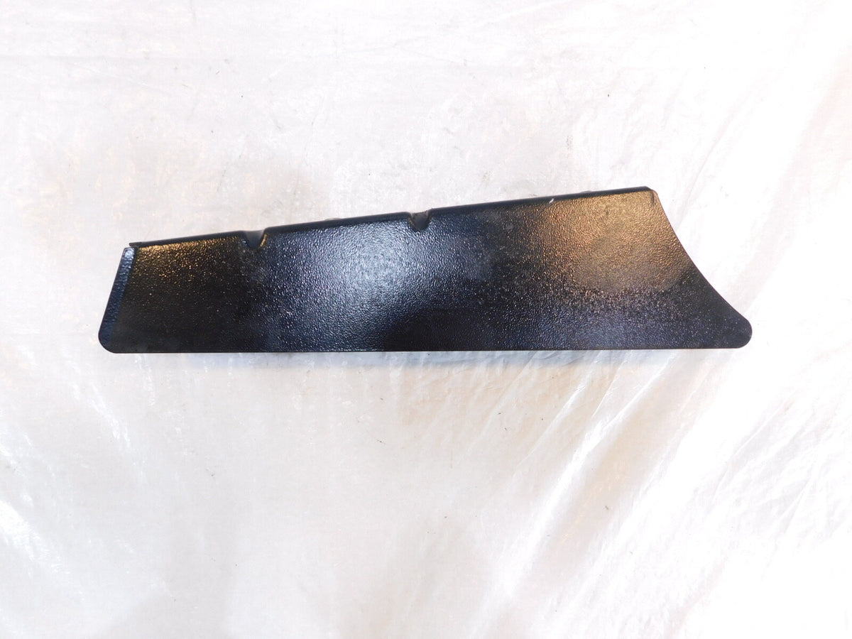 2002-2006 Victory V92 Deluxe & Touring Cruiser Black Lower Belt Guard Cover - C3 Cycle