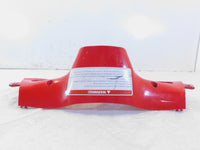 Piaggio Vespa Primavera 50 125 150 Red Front Lower Handlebar Cover Fairing - C3 Cycle