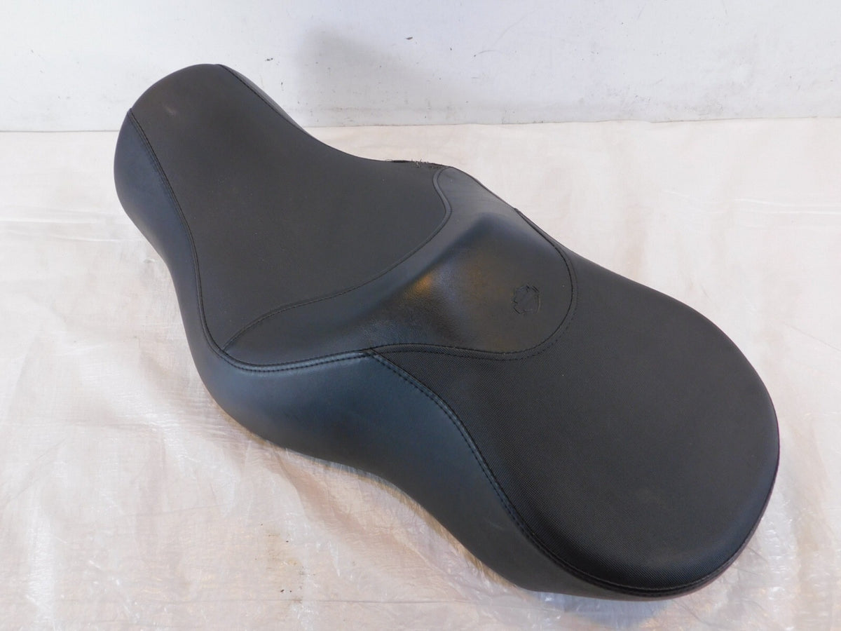 2007-2015 Harley Davidson Sportster 1200 Custom Rear Passenger Front Rider Seat - C3 Cycle