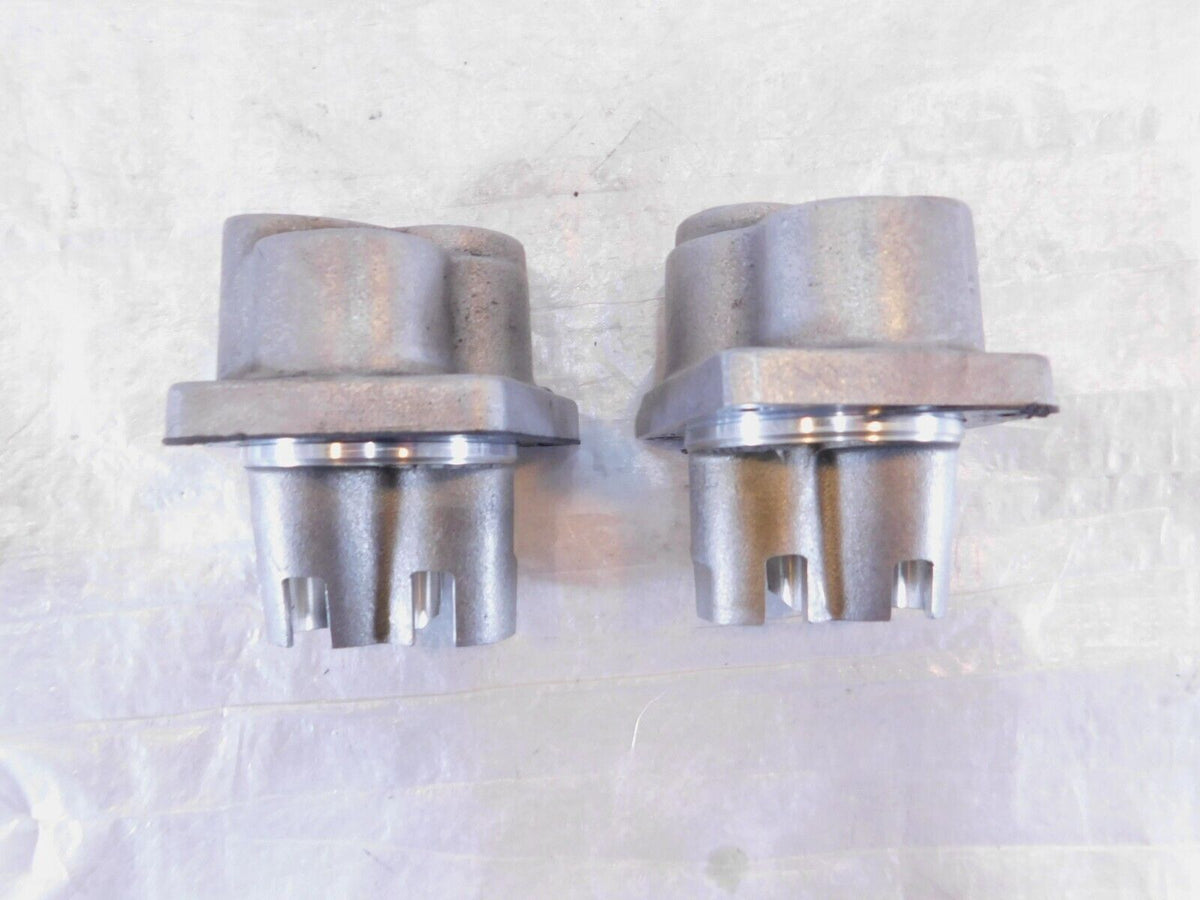 02-03 Indian Gilroy Scout & Spirit S&S Engine Motor Lifter Tappet Cover Housings