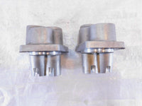 02-03 Indian Gilroy Scout & Spirit S&S Engine Motor Lifter Tappet Cover Housings