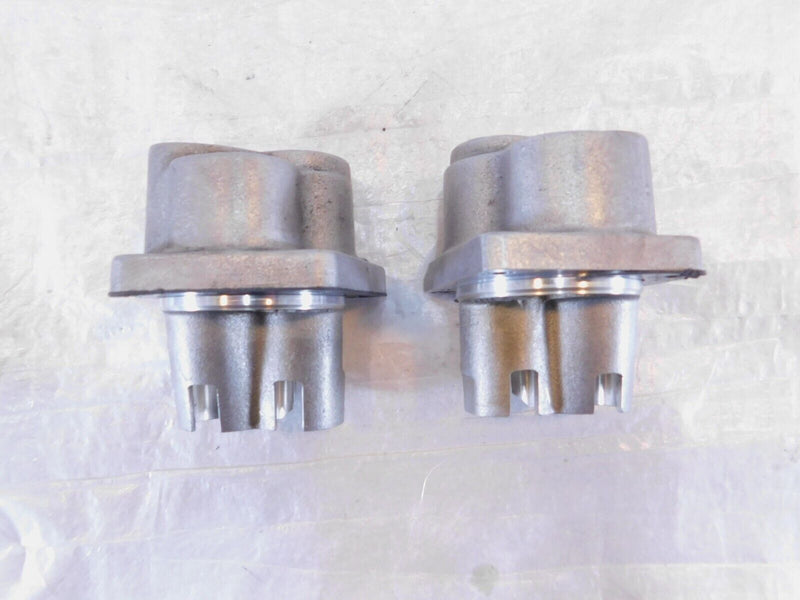 02-03 Indian Gilroy Scout & Spirit S&S Engine Motor Lifter Tappet Cover Housings