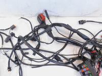 2008 Harley Davidson Screamin Eagle CVO Electra Glide Main Wire Wiring Harness - C3 Cycle