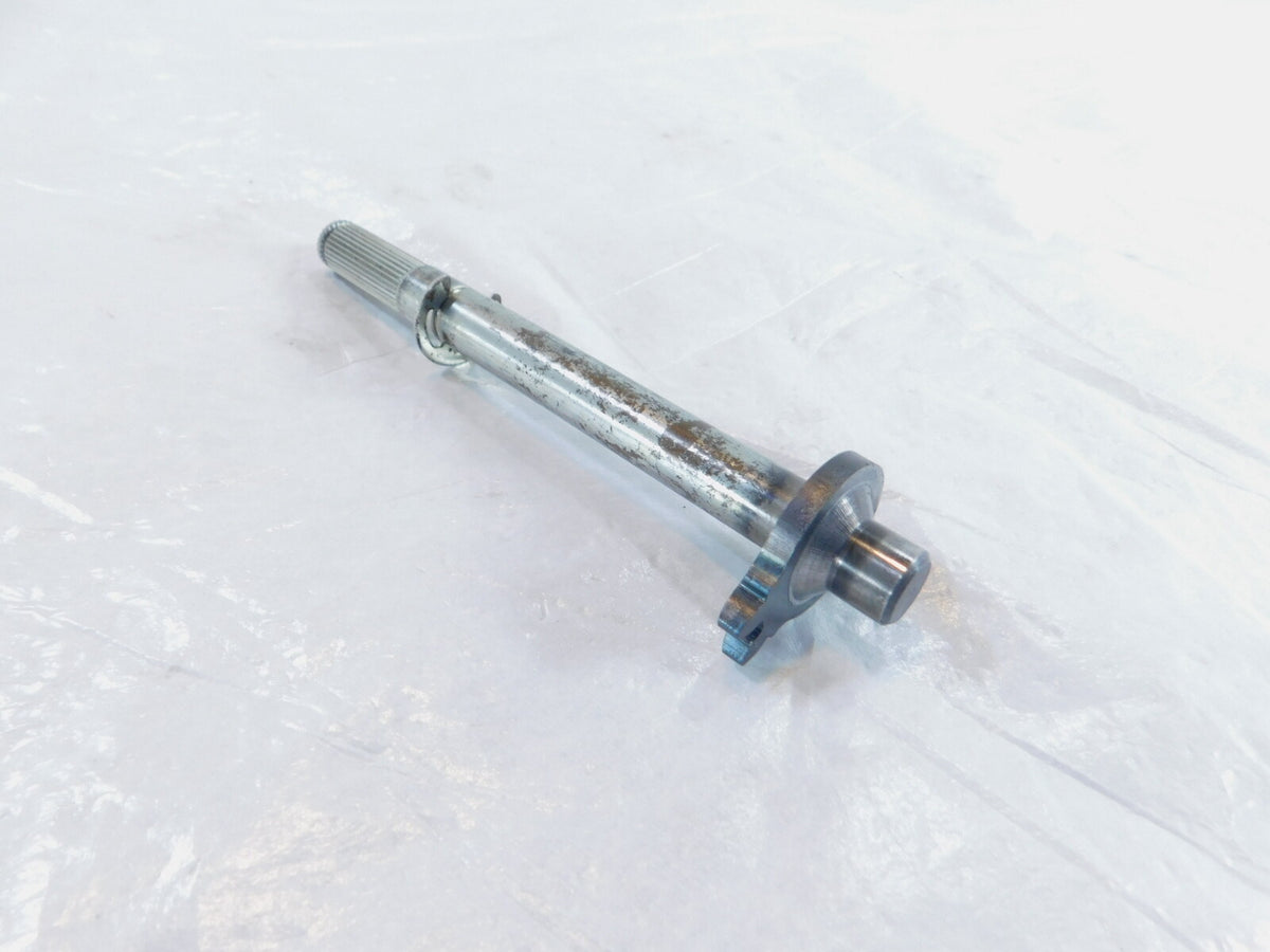 2002 MZ Skorpion Tour MZ660 660 Trans Gear Change Selector Shift Shifter Shaft
