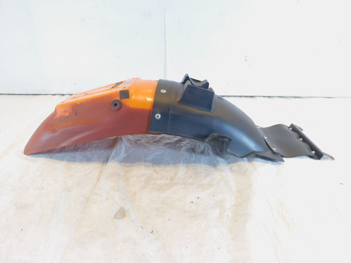 98-03 Triumph Thunderbird Sport 900 Orange Rear Wheel Mudguard Fender - C3 Cycle