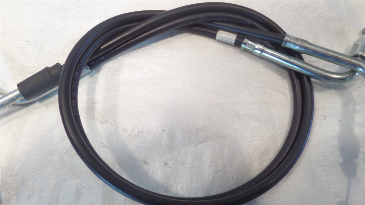 2014 Honda CTX 1300 Throttle Open/Close Push/Pull Throttle Cables - C3 Cycle