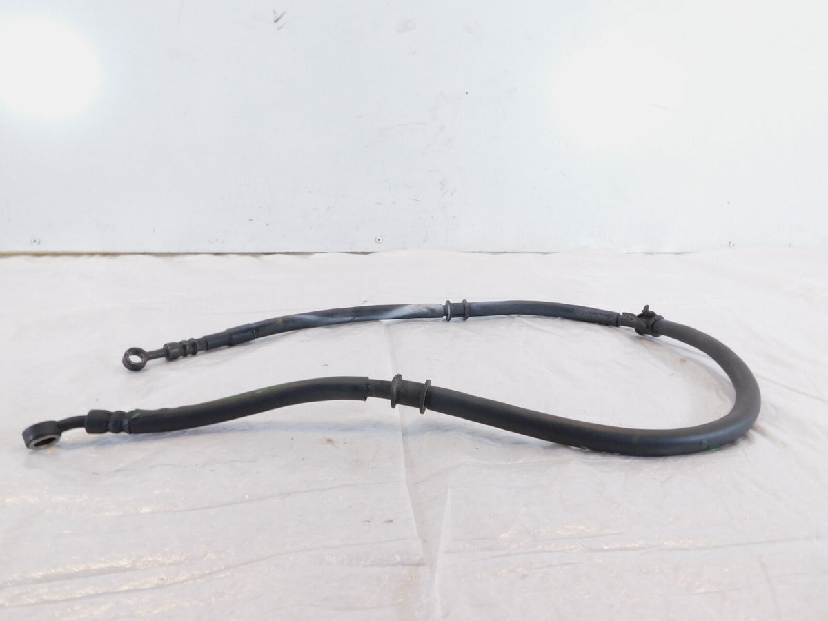 2008-2023 Yamaha XT250 Front Wheel Brake Caliper Master Cylinder Hose Pipe Line - C3 Cycle