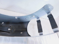 Victory Cross Country & Cross Roads & Magnum White Rear Wheel Cover Fender