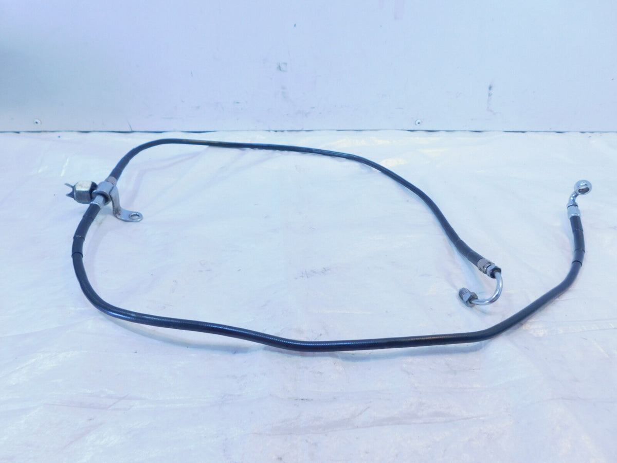 2001 Titan Phoenix ZRM ZSX Rear Brake Master Cylinder to Caliper Hose Pipe Line - C3 Cycle