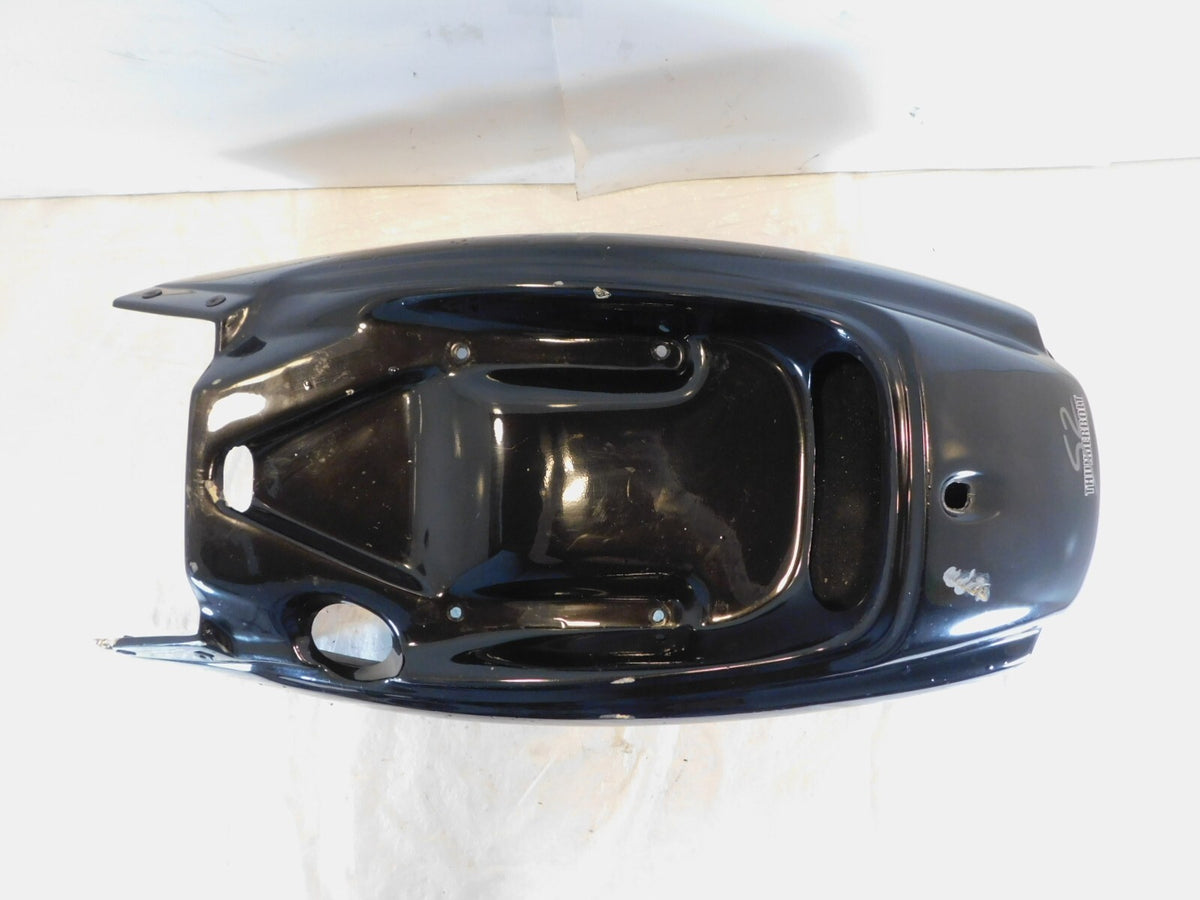 1995 & 1996 Buell S2 S2T Thunderbolt Black Rear Fender Tail Cover Fairing - C3 Cycle