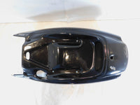 1995 & 1996 Buell S2 S2T Thunderbolt Black Rear Fender Tail Cover Fairing - C3 Cycle