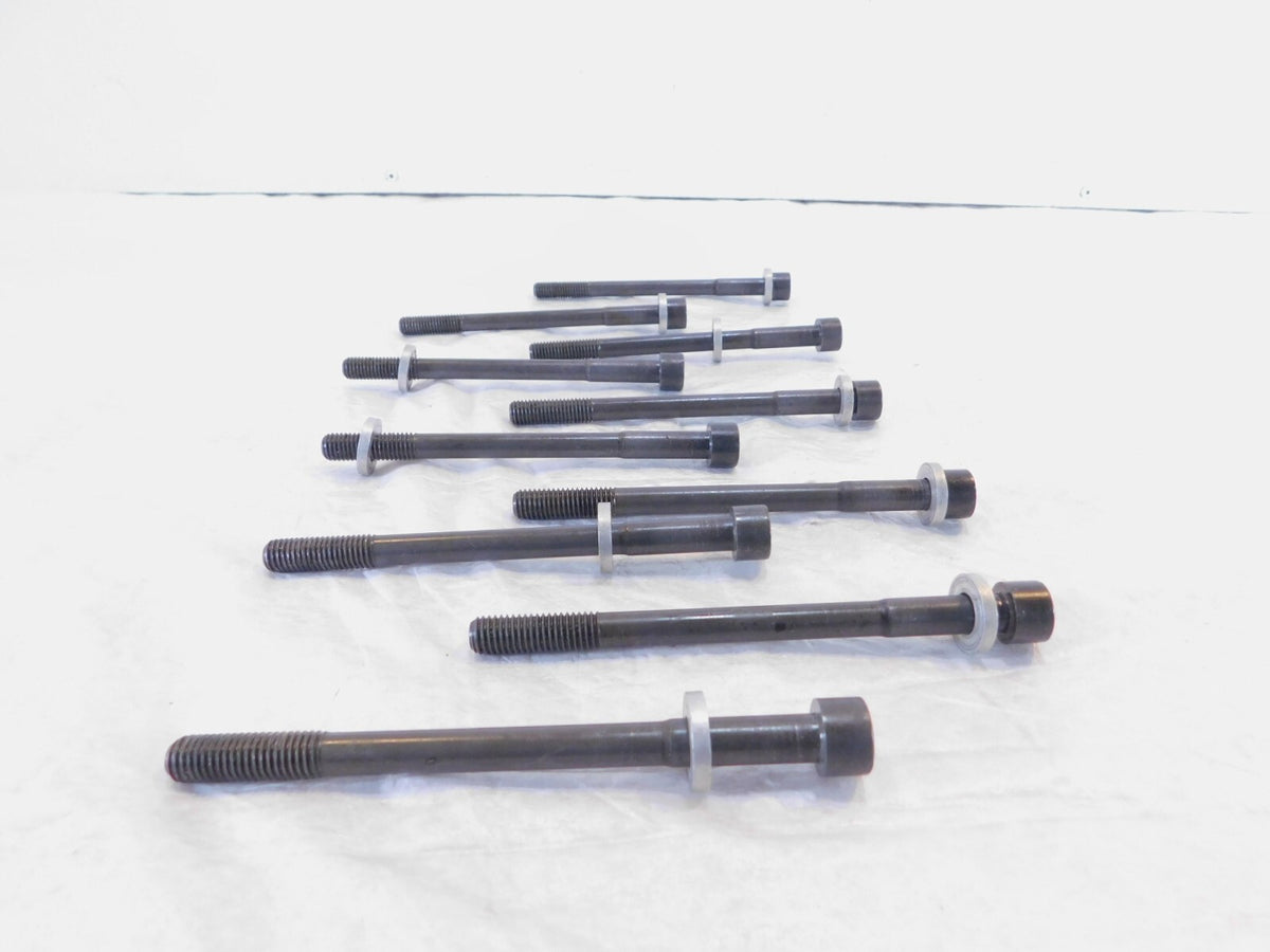 BMW K75 K75S K75RT & K100 K100LT K100RS Cylinder Head Mount Bolts - 11121464069 - C3 Cycle