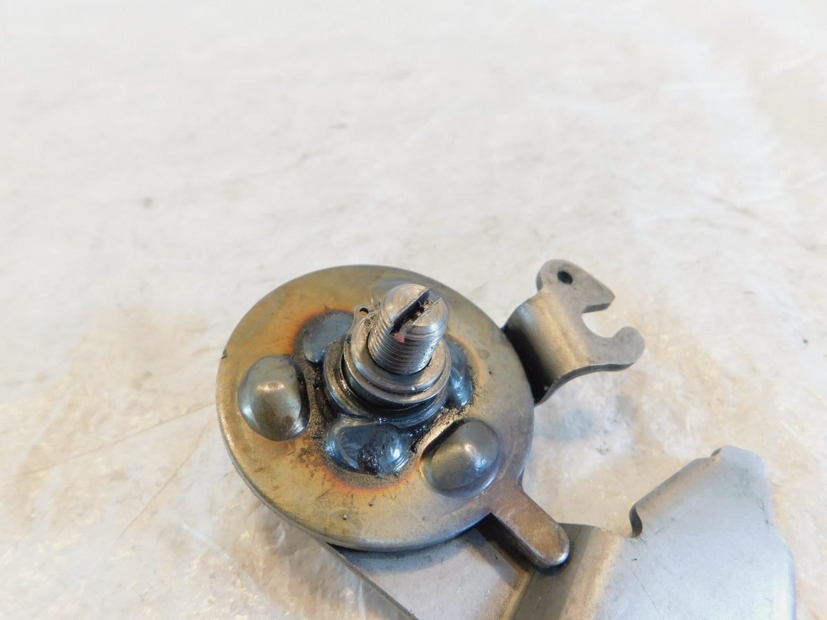 1971-1983 Harley Davidson XLH Ironhead Sportster 1000 Clutch Cable Control Ramp - C3 Cycle