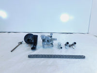 Yamaha YZFR6 YZF R6 FZ6 FZ-6 Engine Motor Oil Pump Assembly Set W/ Chain & Pipes - C3 Cycle