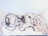 Harley Davidson Touring Electra Glide Classic Main Wire Wiring Harness Loom Lot - C3 Cycle