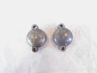 Yamaha Virago 700 750 920 1100 Front/Rear Cylinder Cam Tensioner Cover Case Caps