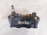 2019-2020 Aprilia Shiver 900 SL900 Black Front Wheel Left Brake Caliper - C3 Cycle