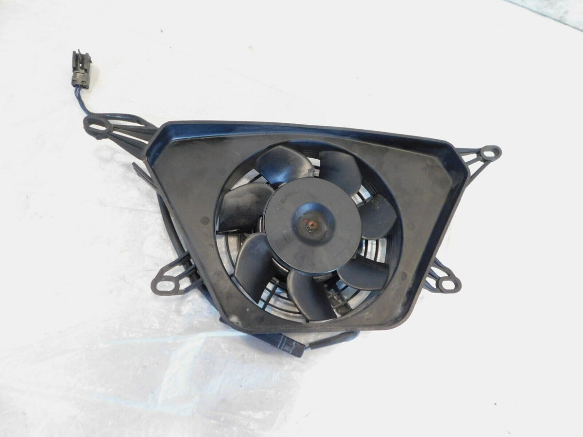 2005-2009 BMW K1200GT K1200 Engine Motor Radiator Cooling Fan Blower Assembly - C3 Cycle