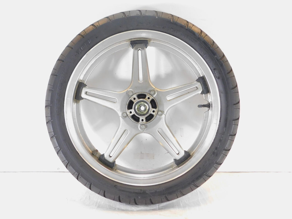 1978 & 1979 Honda CX500 CX 500 5-Spoke Front Wheel Rim w/ Tire - C3 Cycle