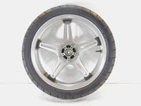 1978 & 1979 Honda CX500 CX 500 5-Spoke Front Wheel Rim w/ Tire - C3 Cycle