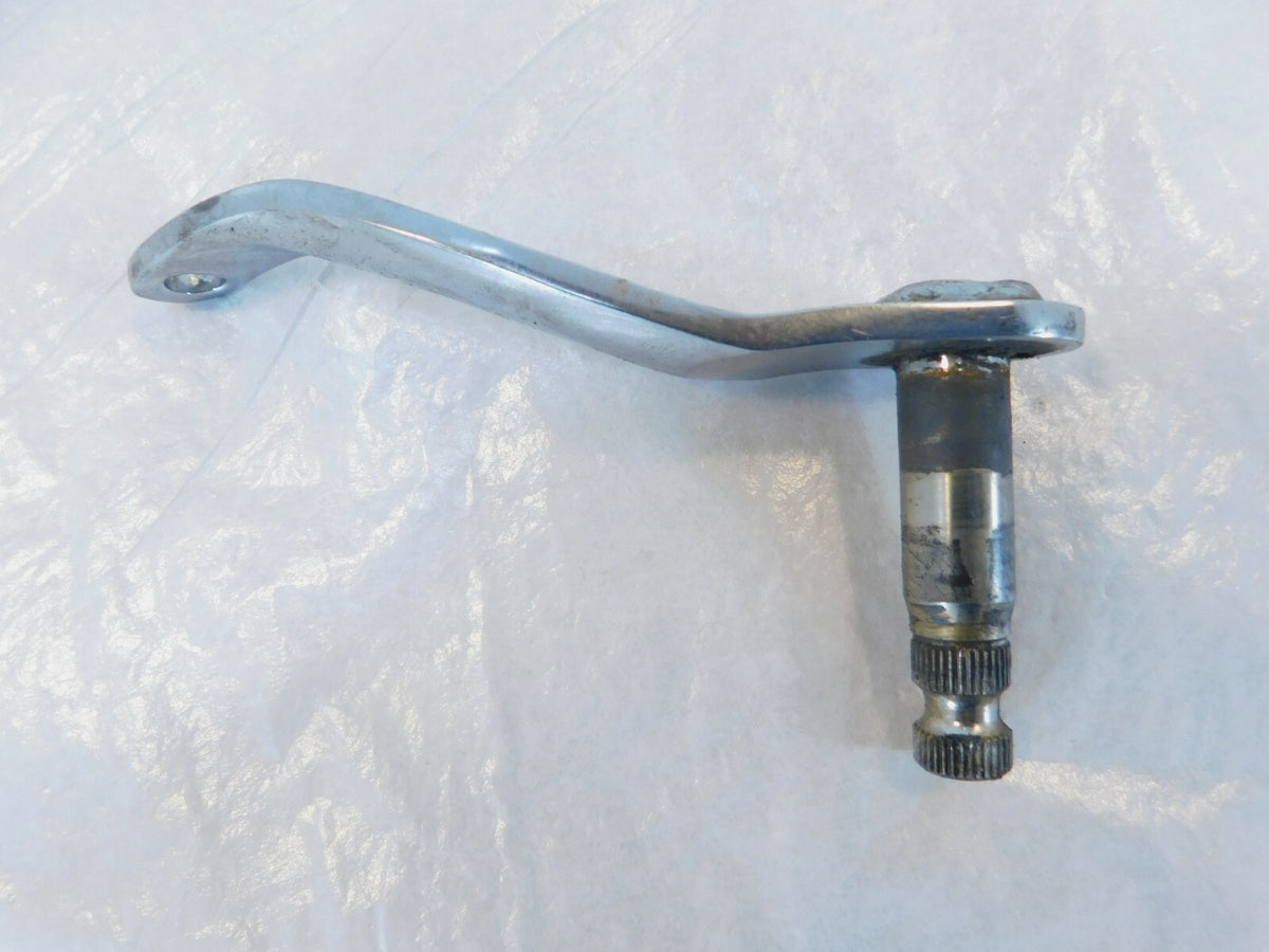 Harley Davidson Softail Night Train Deuce & Springer Gear Shifter Lever w/ Shaft - C3 Cycle