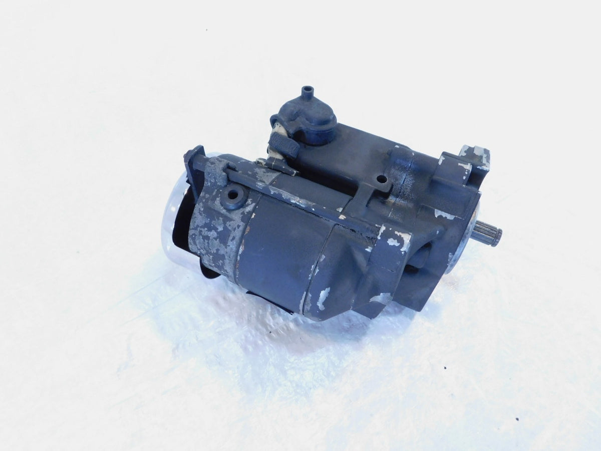 Harley Davidson EVO & Twin Cam Road King Softail & Dyna Engine Starting Motor - C3 Cycle