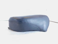 Harley Davidson Sportster 883 Standard & XL883N Iron Rear Passenger Seat Pad - C3 Cycle